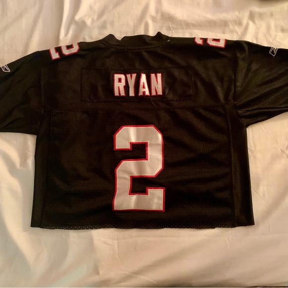 NFL Black Jersey with Number 2 - Picture 2 of 4